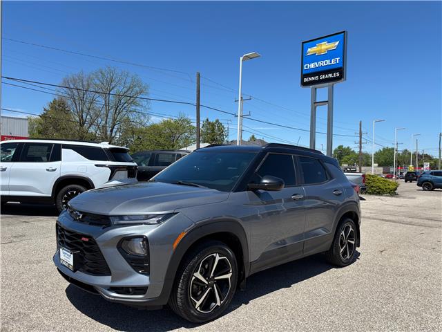 2021 Chevrolet TrailBlazer RS