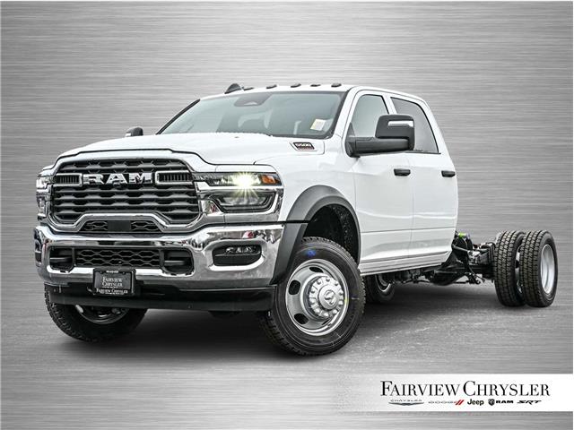 2026 RAM 5500 Tradesman/Big Horn