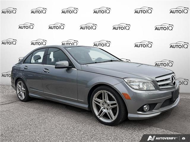 2010 Mercedes-Benz C-Class Base