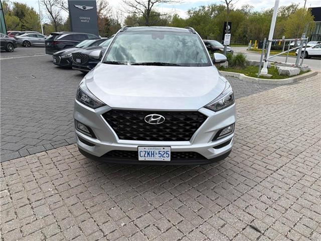 2020 Hyundai Tucson Preferred w/Sun & Leather Package (Stk: 166645) in London - Image 2 of 8 2020 Hyundai Tucson Preferred w/Sun & Leather Package (Stk: 166645) in London - Image 2 of 8