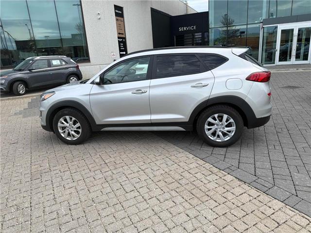 2020 Hyundai Tucson Preferred w/Sun & Leather Package (Stk: 166645) in London - Image 3 of 8 2020 Hyundai Tucson Preferred w/Sun & Leather Package (Stk: 166645) in London - Image 3 of 8