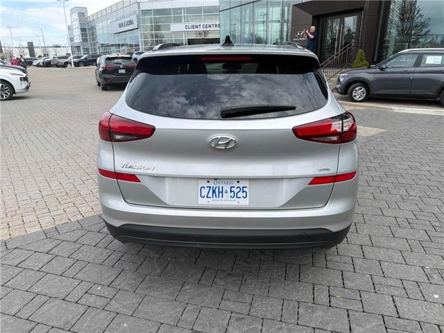 2020 Hyundai Tucson Preferred w/Sun & Leather Package (Stk: 166645) in London - Image 4 of 8 2020 Hyundai Tucson Preferred w/Sun & Leather Package (Stk: 166645) in London - Image 4 of 8