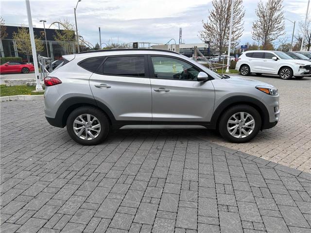 2020 Hyundai Tucson Preferred w/Sun & Leather Package (Stk: 166645) in London - Image 5 of 8 2020 Hyundai Tucson Preferred w/Sun & Leather Package (Stk: 166645) in London - Image 5 of 8