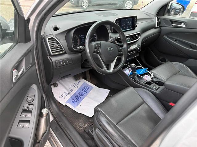 2020 Hyundai Tucson Preferred w/Sun & Leather Package (Stk: 166645) in London - Image 6 of 8 2020 Hyundai Tucson Preferred w/Sun & Leather Package (Stk: 166645) in London - Image 6 of 8