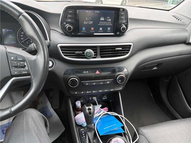 2020 Hyundai Tucson Preferred w/Sun & Leather Package (Stk: 166645) in London - Image 8 of 8 2020 Hyundai Tucson Preferred w/Sun & Leather Package (Stk: 166645) in London - Image 8 of 8
