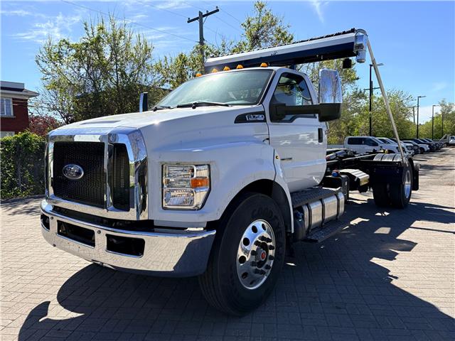 2026 Ford F-750 Base