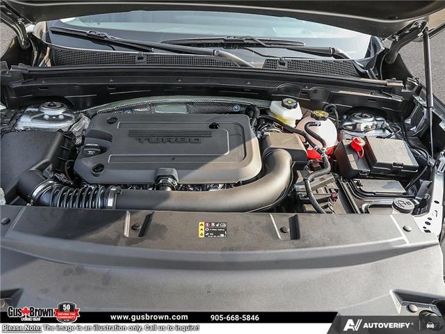 2026 Buick Envision Preferred (Stk: D076015) in WHITBY - Image 6 of 26