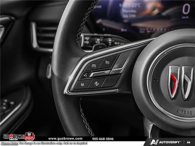 2026 Buick Envision Preferred (Stk: D076015) in WHITBY - Image 24 of 26