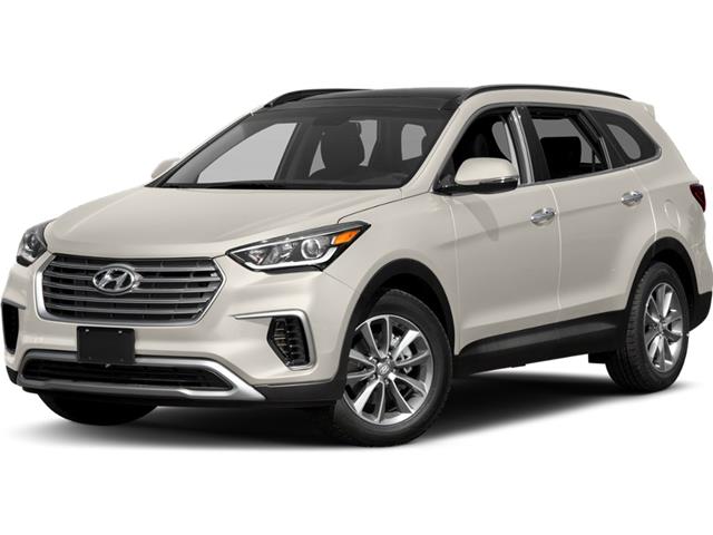 2017 Hyundai Santa Fe Premium