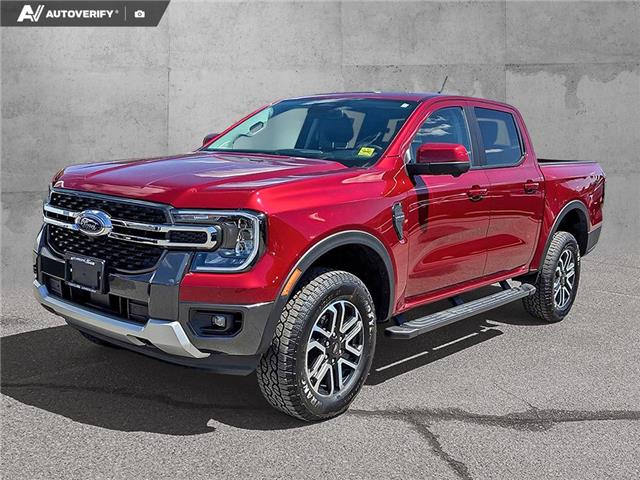 2026 Ford Ranger Lariat
