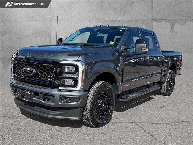 2026 Ford F-350 Lariat