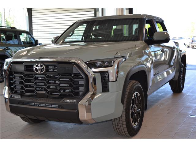 2026 Toyota Tundra SR