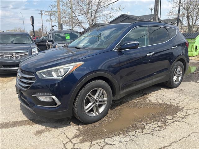 2017 Hyundai Santa Fe 2.4 Luxury
