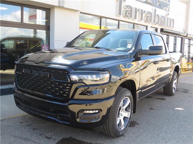 2026 RAM 1500 Tradesman