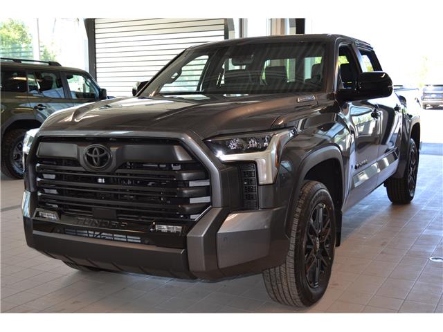 2026 Toyota Tundra Hybrid Limited