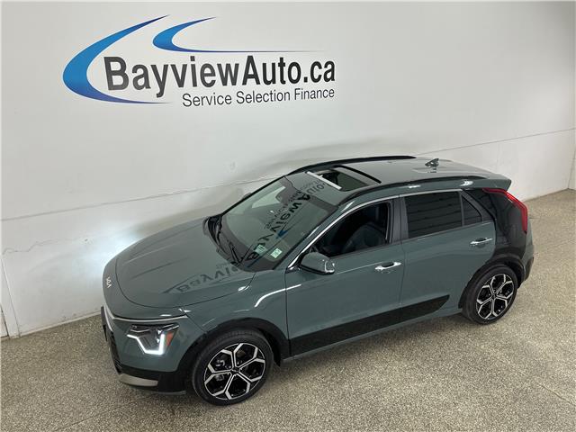 2023 Kia Niro SX