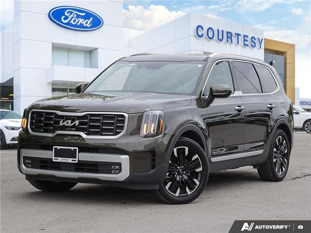 2024 Kia Telluride SX