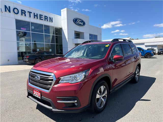 2021 Subaru Ascent Touring