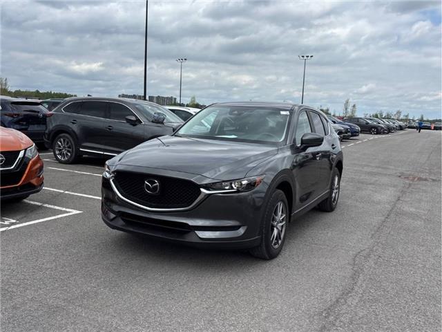 2021 Mazda CX-5 GX