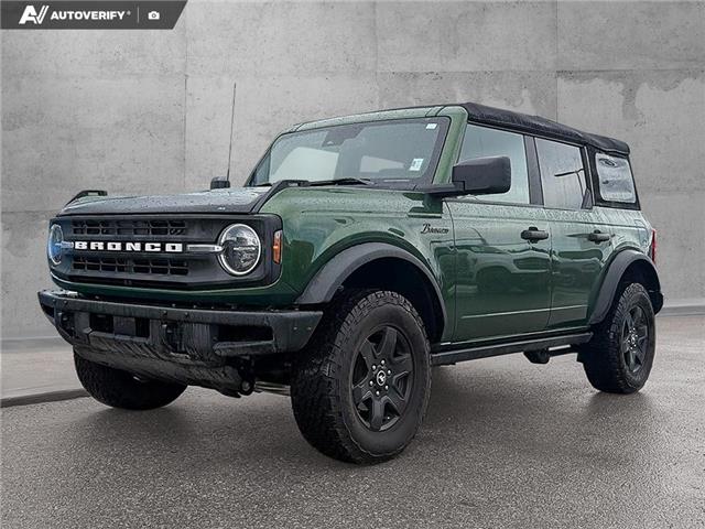 2023 Ford Bronco Black Diamond