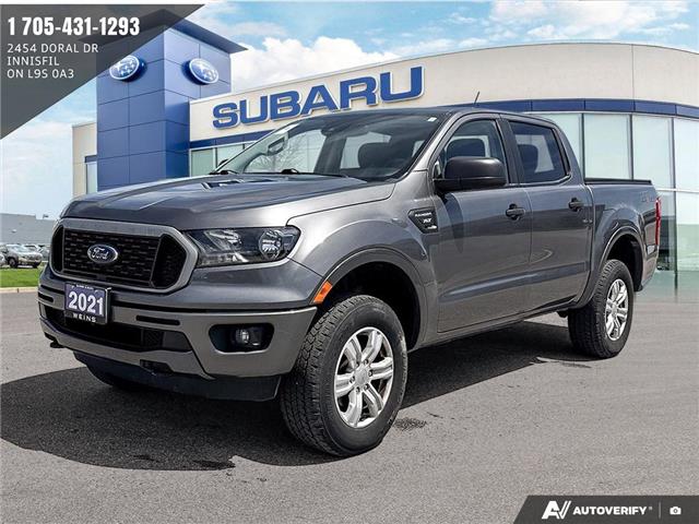 2021 Ford Ranger XLT