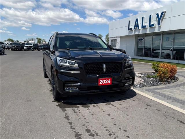 2024 Lincoln Aviator Reserve