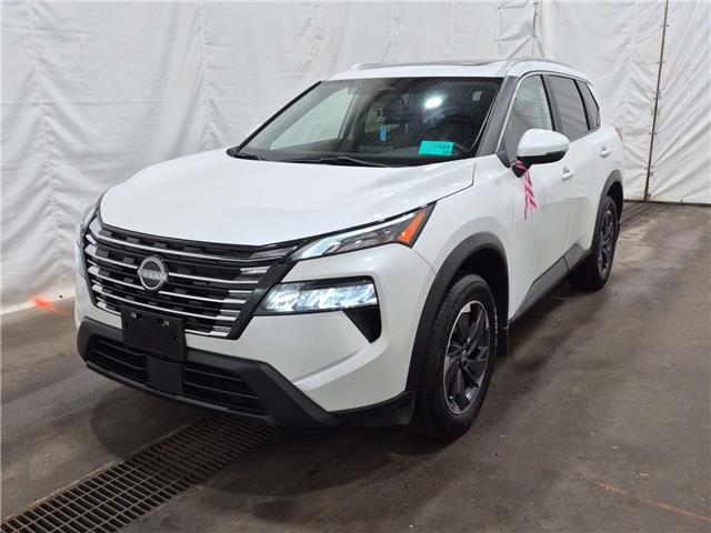 2024 Nissan Rogue SV Moonroof