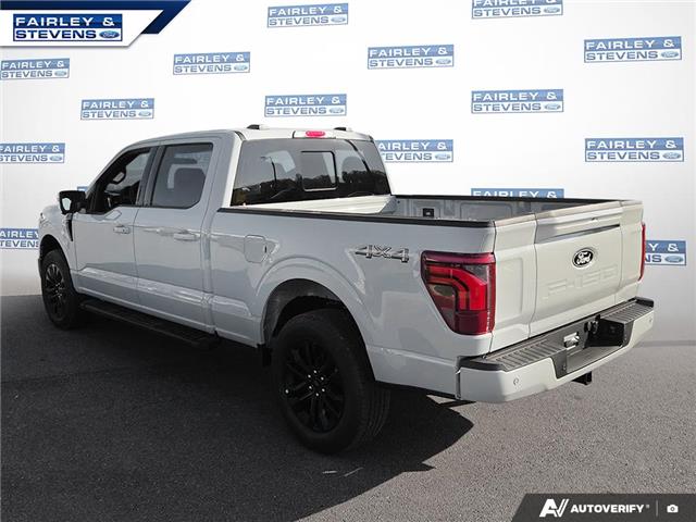 2026 Ford F-150 Lariat (Stk: 28723) in Dartmouth - Image 4 of 24