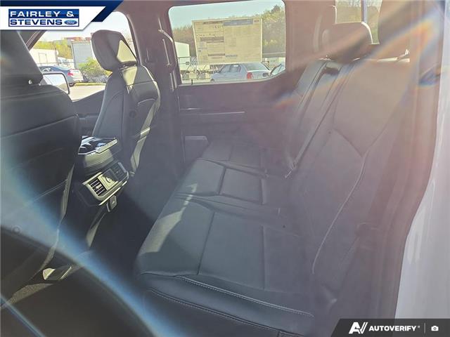 2026 Ford F-150 Lariat (Stk: 28723) in Dartmouth - Image 22 of 24