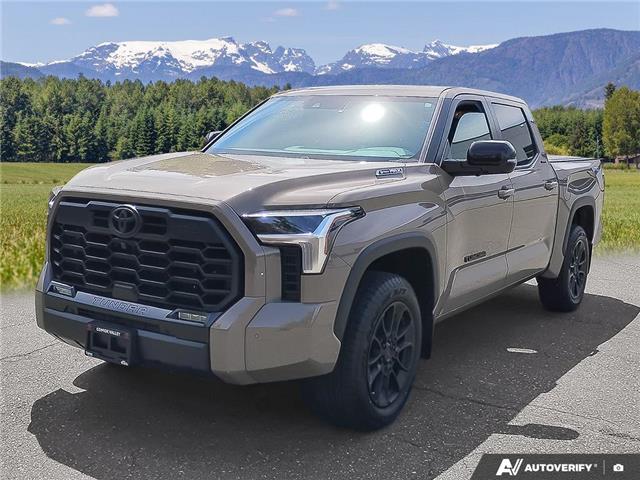 2026 Toyota Tundra Hybrid Limited