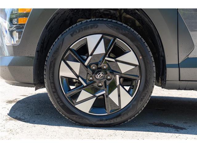 2025 Hyundai Kona 2.0L Preferred w/Trend Package (Stk: P41877) in Ottawa - Image 2 of 30