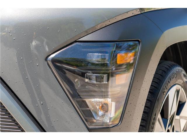 2025 Hyundai Kona 2.0L Preferred w/Trend Package (Stk: P41877) in Ottawa - Image 3 of 30