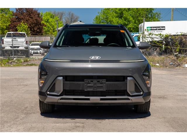2025 Hyundai Kona 2.0L Preferred w/Trend Package (Stk: P41877) in Ottawa - Image 6 of 30