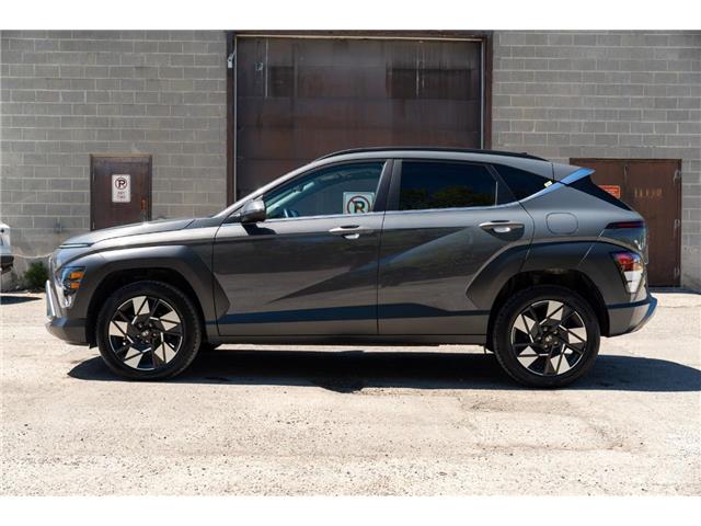 2025 Hyundai Kona 2.0L Preferred w/Trend Package (Stk: P41877) in Ottawa - Image 7 of 30