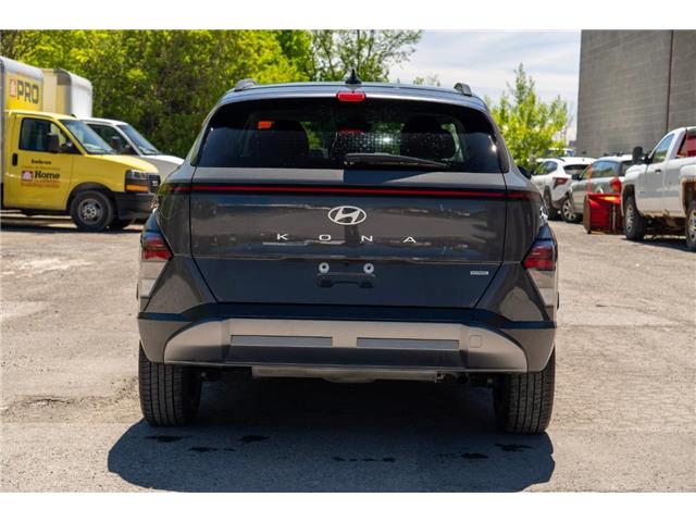 2025 Hyundai Kona 2.0L Preferred w/Trend Package (Stk: P41877) in Ottawa - Image 8 of 30