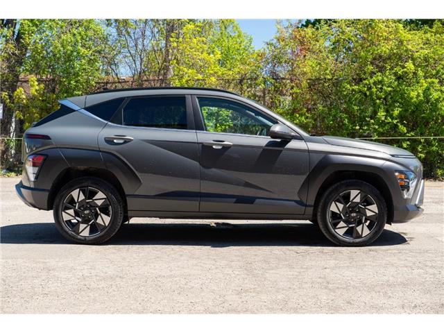 2025 Hyundai Kona 2.0L Preferred w/Trend Package (Stk: P41877) in Ottawa - Image 9 of 30