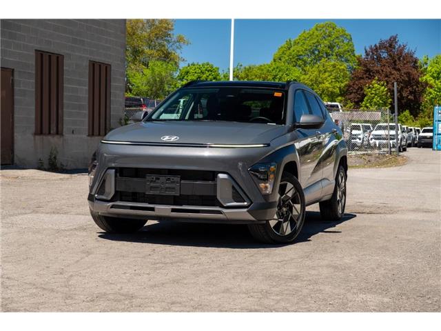 2025 Hyundai Kona 2.0L Preferred w/Trend Package (Stk: P41877) in Ottawa - Image 10 of 30