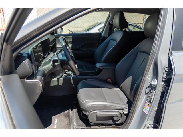 2025 Hyundai Kona 2.0L Preferred w/Trend Package (Stk: P41877) in Ottawa - Image 19 of 30