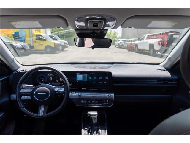 2025 Hyundai Kona 2.0L Preferred w/Trend Package (Stk: P41877) in Ottawa - Image 22 of 30