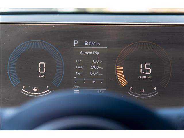 2025 Hyundai Kona 2.0L Preferred w/Trend Package (Stk: P41877) in Ottawa - Image 24 of 30