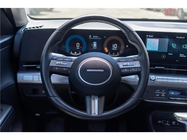 2025 Hyundai Kona 2.0L Preferred w/Trend Package (Stk: P41877) in Ottawa - Image 25 of 30
