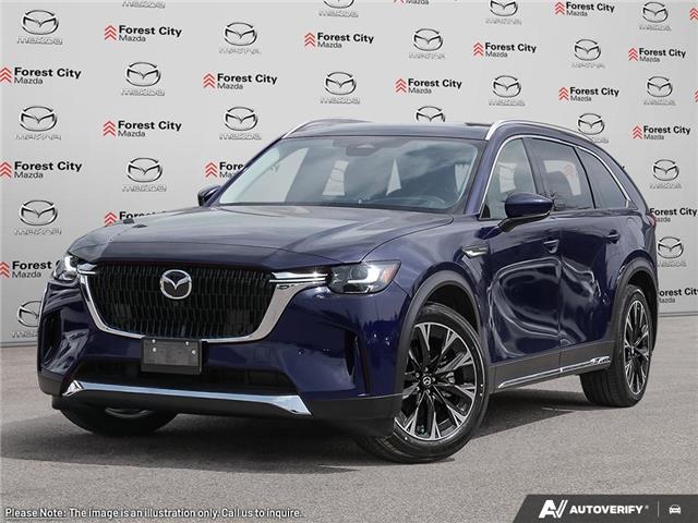 2026 Mazda CX-90 Hybrid GT