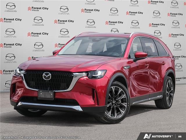 2026 Mazda CX-90 Hybrid GT