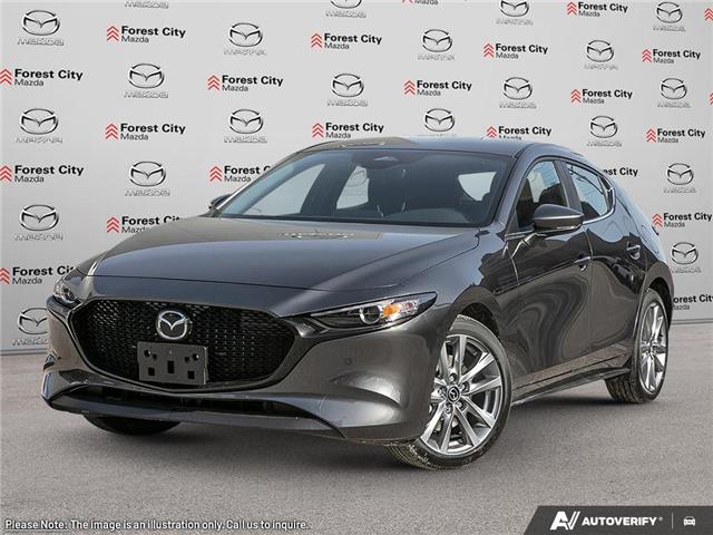 2026 Mazda Mazda3 GT