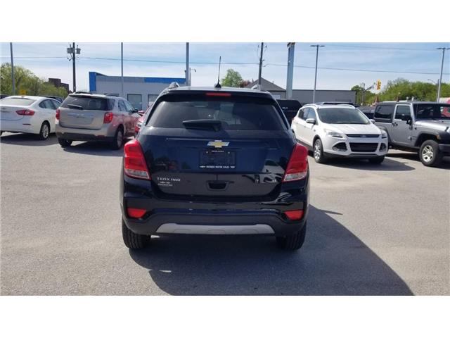 2018 Chevrolet Trax LT (Stk: 2-13402A) in Oshawa - Image 8 of 22