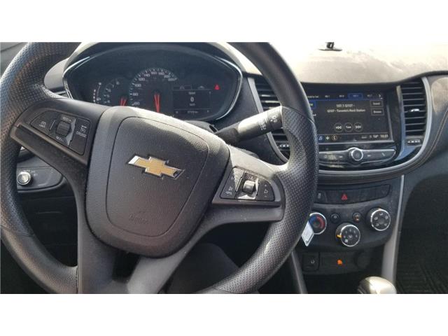 2018 Chevrolet Trax LT (Stk: 2-13402A) in Oshawa - Image 15 of 22