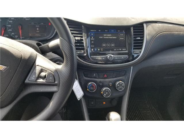 2018 Chevrolet Trax LT (Stk: 2-13402A) in Oshawa - Image 17 of 22