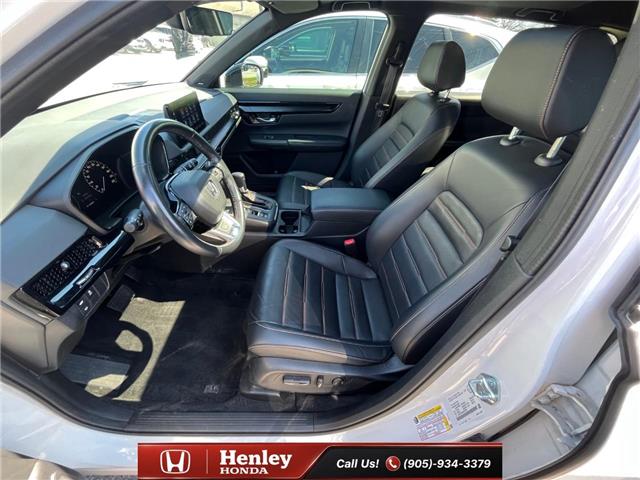 2024 Honda CR-V Hybrid Touring (Stk: R12697) in St. Catharines - Image 13 of 23 2024 Honda CR-V Hybrid Touring (Stk: R12697) in St. Catharines - Image 13 of 23