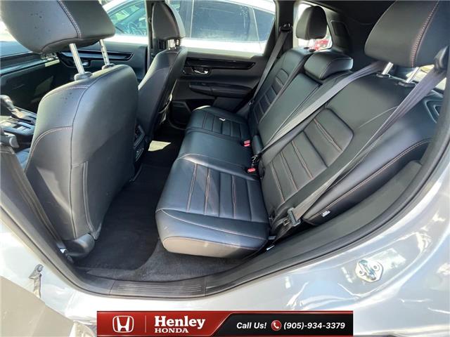 2024 Honda CR-V Hybrid Touring (Stk: R12697) in St. Catharines - Image 15 of 23 2024 Honda CR-V Hybrid Touring (Stk: R12697) in St. Catharines - Image 15 of 23