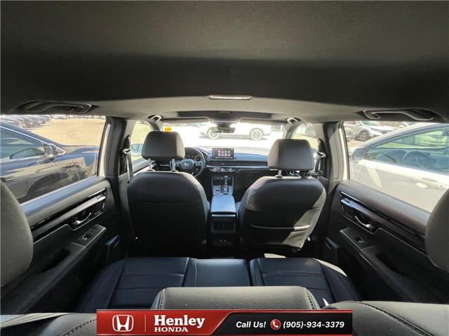 2024 Honda CR-V Hybrid Touring (Stk: R12697) in St. Catharines - Image 17 of 23 2024 Honda CR-V Hybrid Touring (Stk: R12697) in St. Catharines - Image 17 of 23